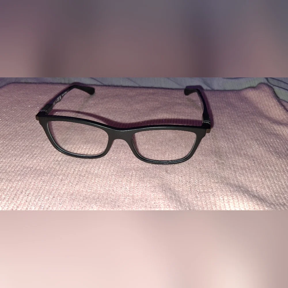 Ray-Ban Kids Black Glasses